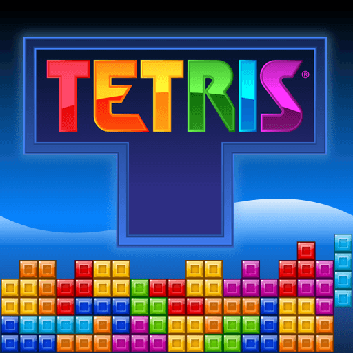Tetris Recreation